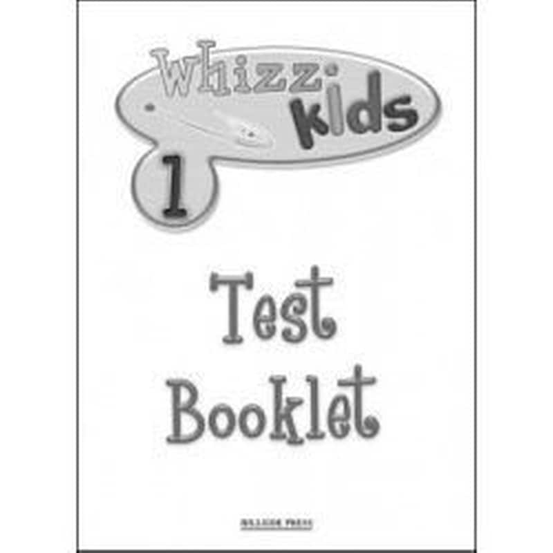 WHIZZ KIDS 1 TEST
