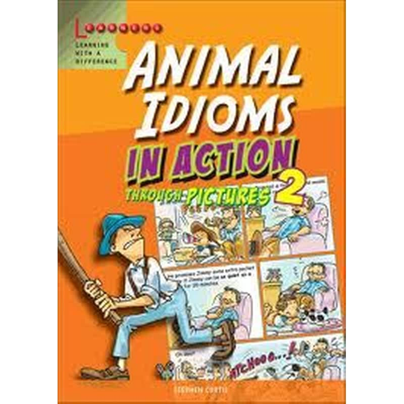 Animal Idioms In Action 2 Pb