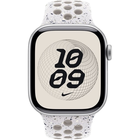 Λουράκι Apple Nike Sport Band M/L για Apple Watch 46mm - Veiled Grey image 1