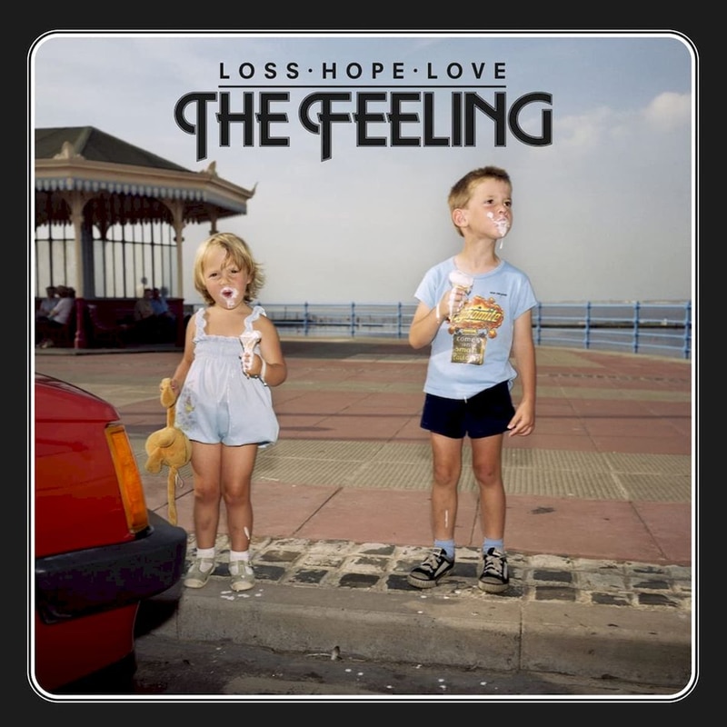 Loss.Hope.Love (LP)