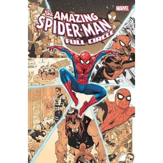 Amazing Spider-man: Full Circle image 0