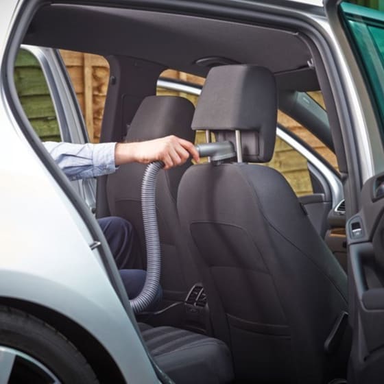 BLACK & DECKER ADV 1200 12 V 0.61 lt Κόκκινο Σκουπάκι Χειρός image 5