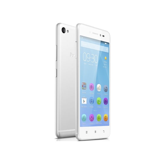 Lenovo S90 Dual Sim 32GB Ασημί Smartphone image 2