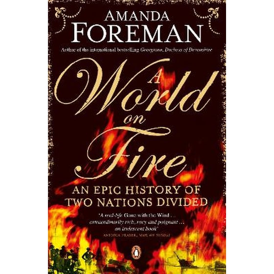 World on Fire image 0