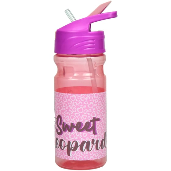 Παγούρι Gim Πλαστικό 500ml Flip Hello Kitty image 1