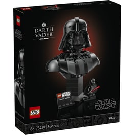LEGO® Star Wars™ Darth Vader™ Bust (75439)
