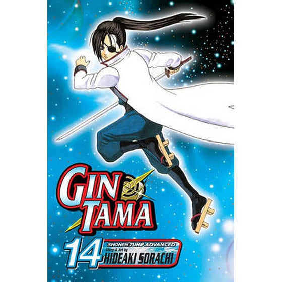 Gin Tama, Vol. 14 image 0