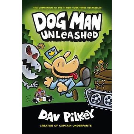 Adventures of Dog Man 2: Unleashed image 0