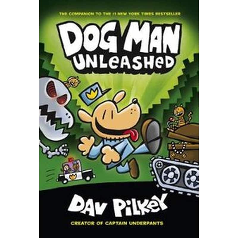 Adventures of Dog Man 2: Unleashed 1389340