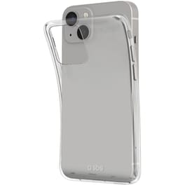 Θήκη Apple iPhone 14 - Sbs Skinny Cover - Transparent