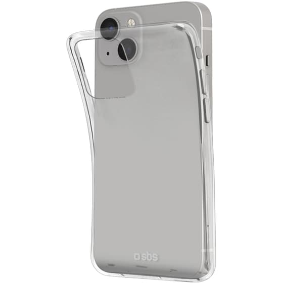 Θήκη Apple iPhone 14 - Sbs Skinny Cover - Transparent image 0