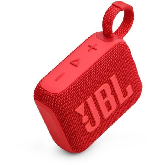 JBL Go 4 Φορητό Ηχείο 4.2W - Kόκκινο image 8