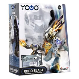 Silverlit Τηλεκατευθυνόμενο Ycoo Robo Blast