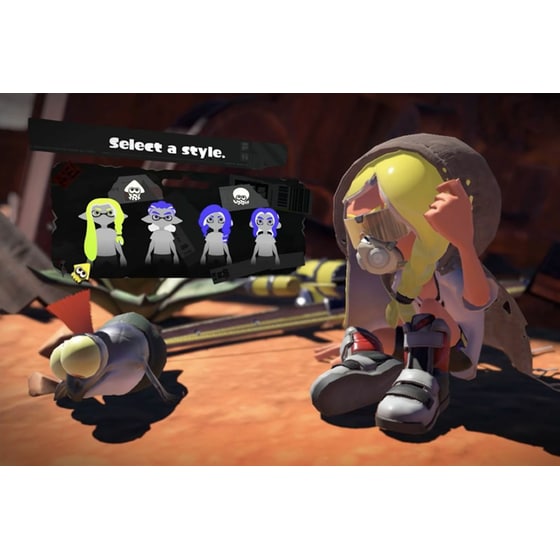 Splatoon 3 + Expansion Pass + 3 Μήνες NSO - Nintendo Switch image 2
