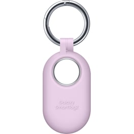 Θήκη Μπρελόκ Samsung Silicone Case για Samsung Galaxy SmartTag2 - Lavender