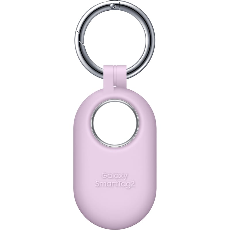 Θήκη Μπρελόκ Samsung Silicone Case για Samsung Galaxy SmartTag2 - Lavender