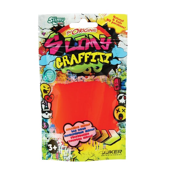 Slimy Χλαπάτσα Graffiti image 1