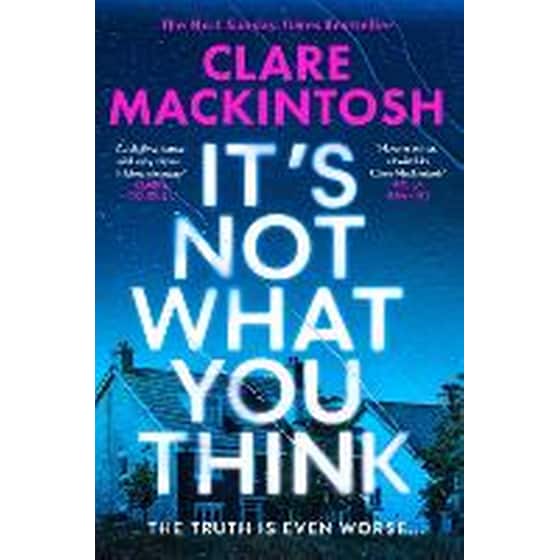 It’s Not What You Think image 0