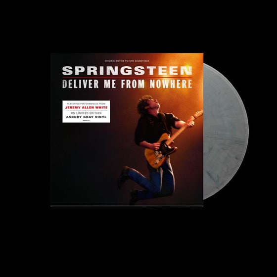 Springsteen: Deliver Me From Nowhere (OST LP) image 2