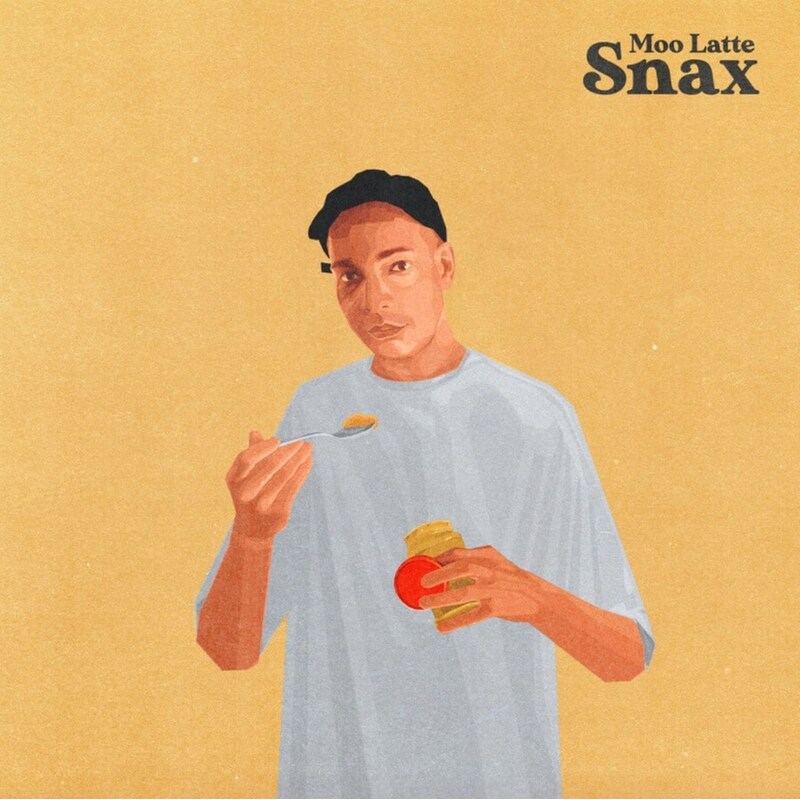 Snax (COLOR LP)