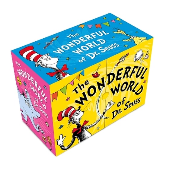 The Wonderful World of Dr. Seuss image 0