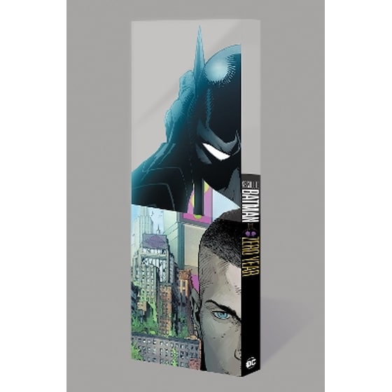 Absolute Batman: Zero Year image 0