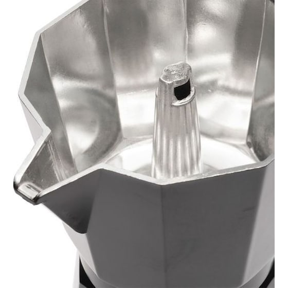ESTIA 01-20651 300 ML Μαύρο Μπρίκι Espresso Χειρός image 4