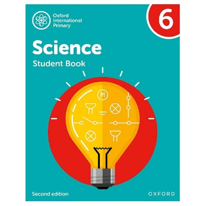 Oxford International Science: Student Book 6