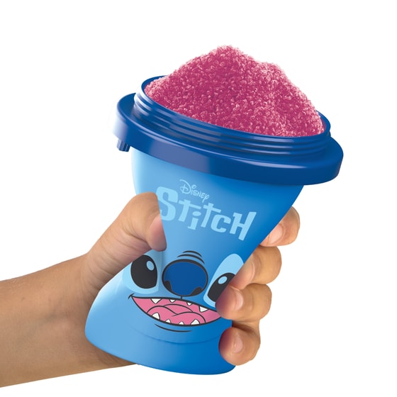 Shaker Chillfactor Slushy Maker Σούπερ Γρανίτες Disney Stitch - Μπλε image 2