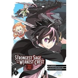 Strongest Sage With The Weakest Crest 4