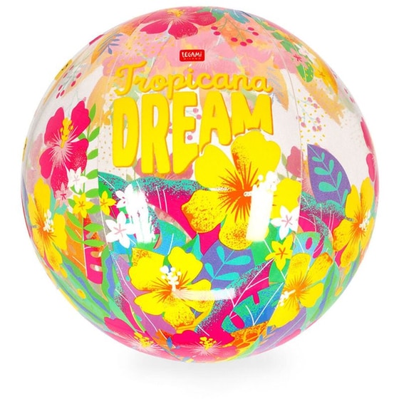 Μπάλα Θαλάσσης Legami Glitter Tropicana Dream image 0