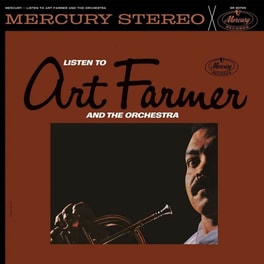 Listen To Art Farmer (LP)