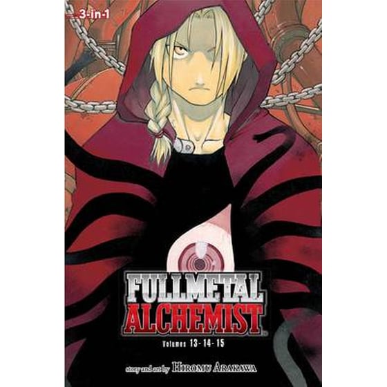 Fullmetal Alchemist (3-in-1 Edition), Vol. 5 image 0