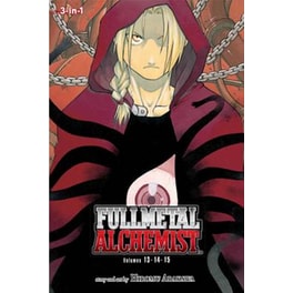 Fullmetal Alchemist (3-in-1 Edition), Vol. 5