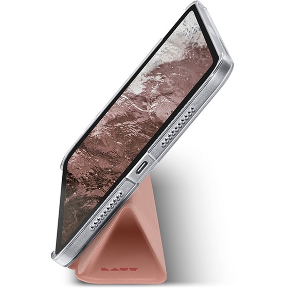 Θήκη Stand Huex  για iPad Mini 6 - Pink Rose image 2