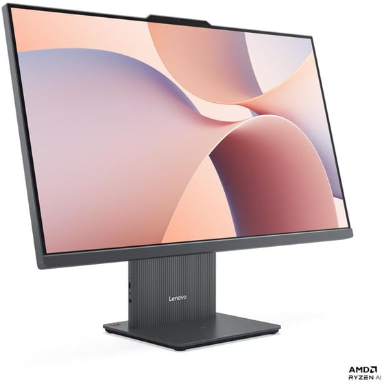 All in One Lenovo Aio-27akp10 Touch FHD (Ryzen 7-250/16GB/1TB SSD/Radeon 780M Graphics/Free-Dos) image 1