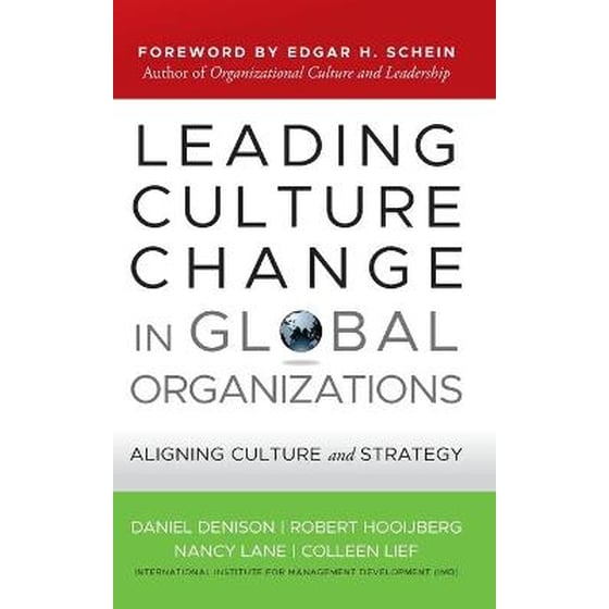 Leading Culture Change in Global Organizations image 0