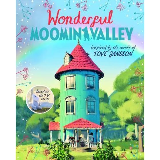 Wonderful Moominvalley : Adventures in Moominvalley Book 4 image 0