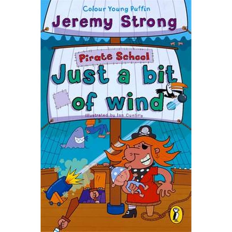 Pirate School: Just a Bit of Wind