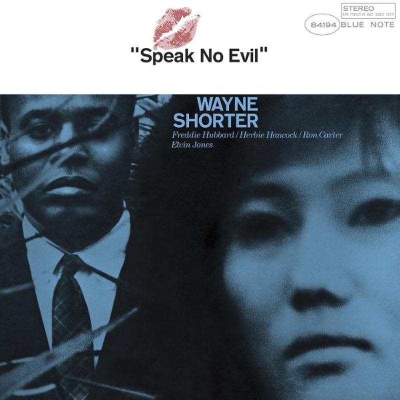 Speak No Evil (LP)