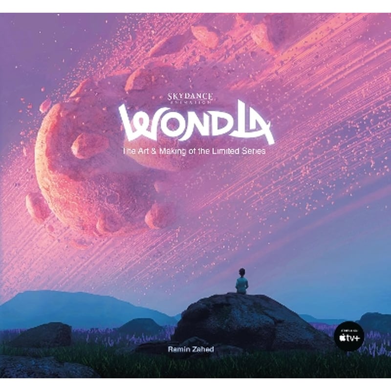 WondLa: The Art Making of the Limited Series