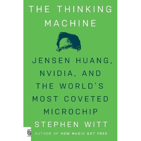 The Thinking Machine image 0
