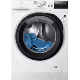 ELECTROLUX EW6F2412E 10 kg 1.400 Στροφές Λευκό Πλυντήριο Ρούχων
