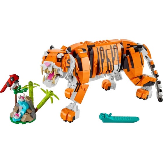 LEGO® Creator Majestic Tiger (31129) image 1