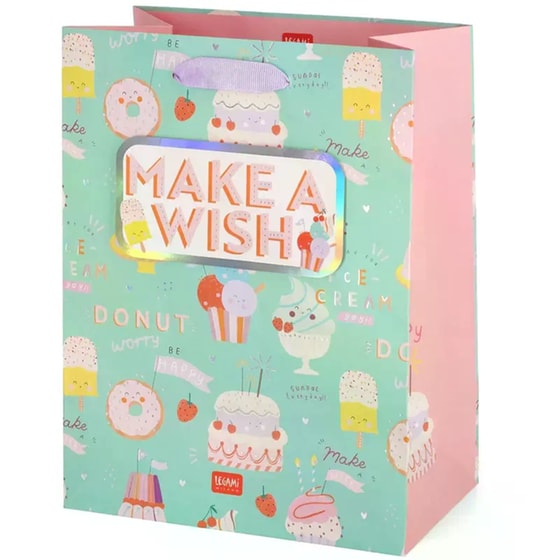 Τσάντα Δώρου Legami Medium Sweets image 0