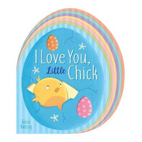 I Love You, Little Chick image 0