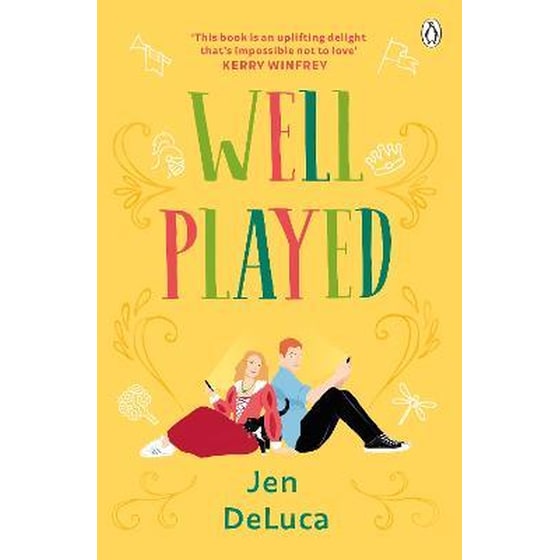 Well Played : The addictive and feel-good Willow Creek TikTok romance image 0