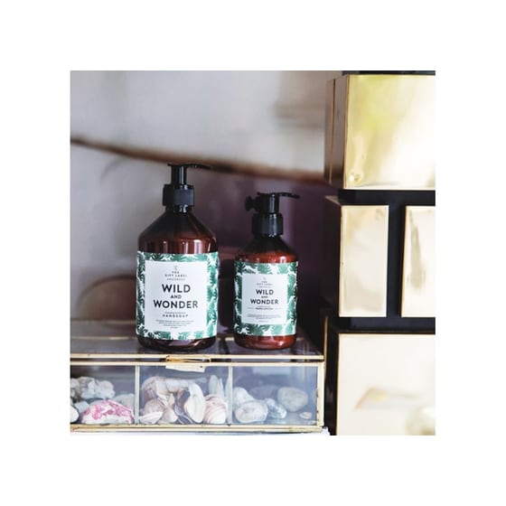 Κρέμα Χεριών The Gift Label - Love 250ml image 2