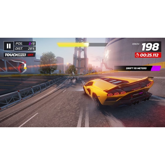 Asphalt Legends: Unite - Supercharged Edition - PS5 image 6