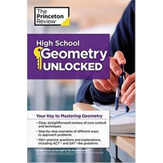 High School Geometry Unlocked image 0